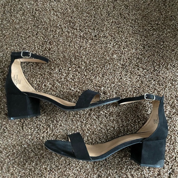Shoes - Block heel